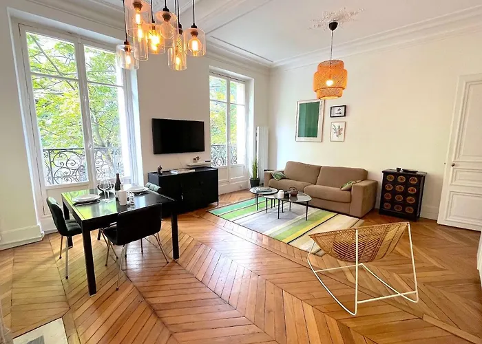 L\'Appartement Michel-Ange