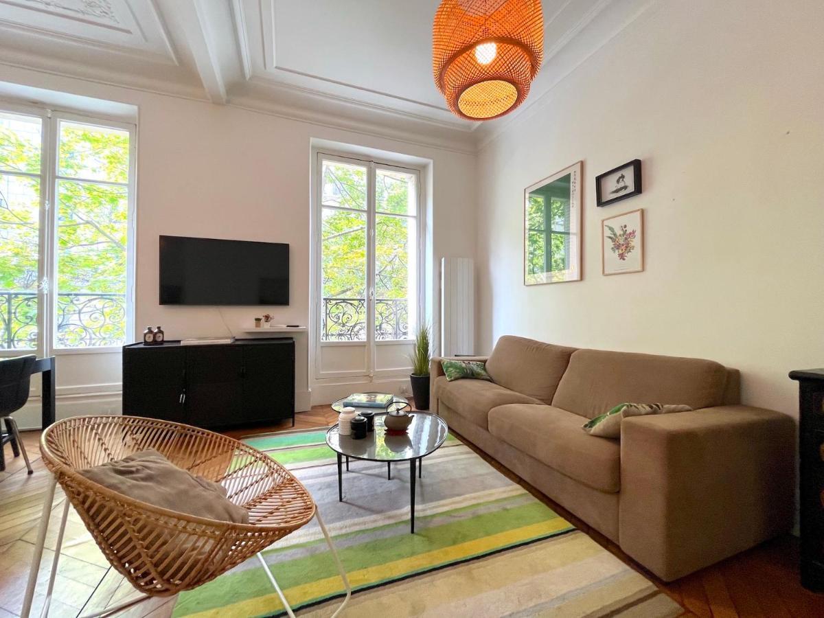 Apartment Michel-ange *