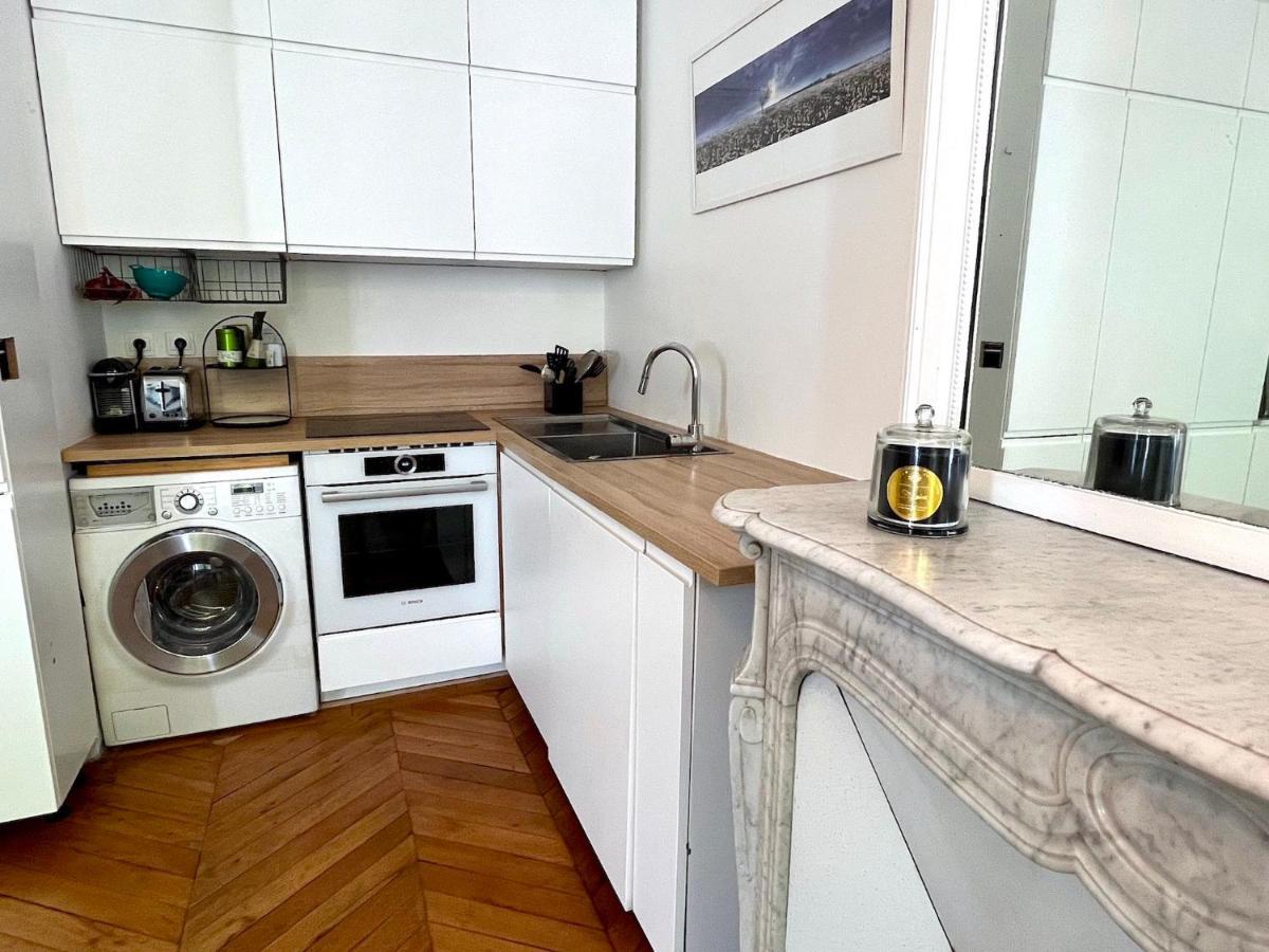 Michel-ange Apartment *